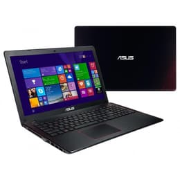 Asus X550JK 15,6-inch - Core i7-4710HQ - 8GB 500GB NVIDIA GeForce GTX 850M AZERTY - Francês