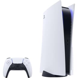 PlayStation 5 825GB - Branco N/A N/A