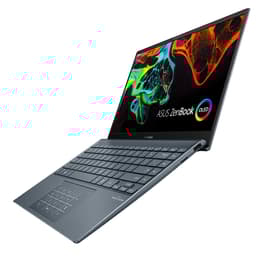 Asus ZenBook UX325JA-3 13,3-inch (2021) - Core i5-1035G4 - 8GB - SSD 256 GB AZERTY - Francês