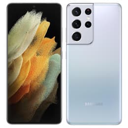 Galaxy S21 Ultra 5G 128 GB - Cinzento - Desbloqueado