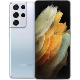 Galaxy S21 Ultra 5G 256 GB - Azul - Desbloqueado