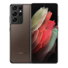 Galaxy S21 Ultra 5G 256 GB - Castanho - Desbloqueado