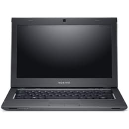 Dell Vostro 3360 13,3-inch (2013) - Core i5-3317U - 8GB - SSD 256 GB QWERTY - Espanhol
