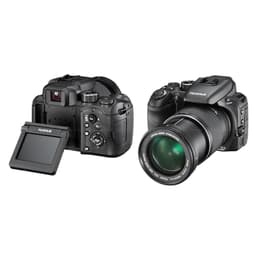 Fujifilm FinePix S100FS Bridge 11 - Preto