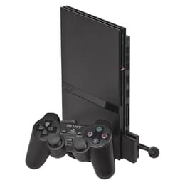 Consola de jogos Sony Playstation 2 Slim