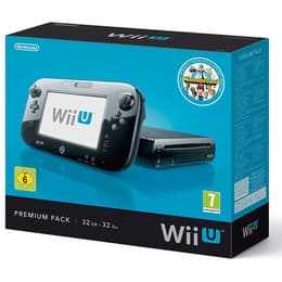 Wii U Premium 32GB - Preto