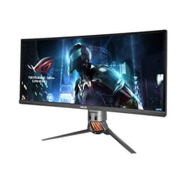 34-inch Asus Rog Swift PG348Q 3440x1440 LED Monitor Cinzento