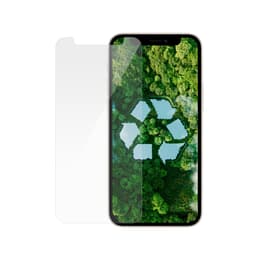 Tela protetora iPhone 12 mini Tela de proteção - Vidro - Transparente