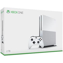 Xbox One S 2000GB - Branco