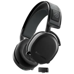Arctis 7+ jogos Auscultador- sem fios com microfone - Preto