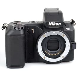 Nikon 1 V2 Híbrido 14,2 - Preto