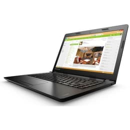 Lenovo Ideapad 100-15IBY 15-inch (2015) - Celeron N2840 - 4GB - HDD 500 GB AZERTY - Francês
