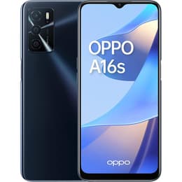 Oppo A16S 64 GB - Preto - Desbloqueado