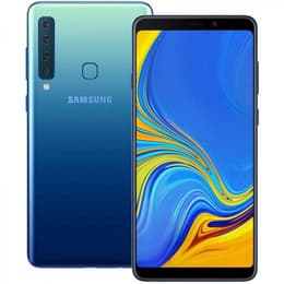 Galaxy A9 128 GB (Dual Sim) - Azul - Desbloqueado