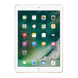 iPad 9.7 (2017) 5ª geração 128 Go - WiFi + 4G - Dourado