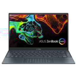 Asus ZenBook 13 OLED UX325EA-KG744W 13,3-inch (2020) - Core i7-1165G7 - 16GB - SSD 512 GB QWERTY - Espanhol