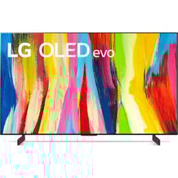 Lg 42-inch OLED42C24LA 3840x2160 TV