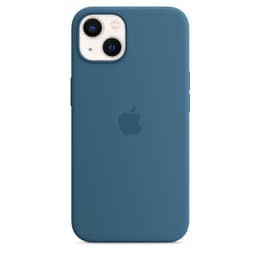 Capa Apple - iPhone 13 Pro - Magsafe - Silicone Azul