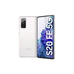 Galaxy S20 FE 5G 128 GB - Branco - Desbloqueado