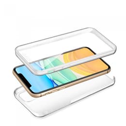 Capa 360 iPhone 11 - TPU - Transparente