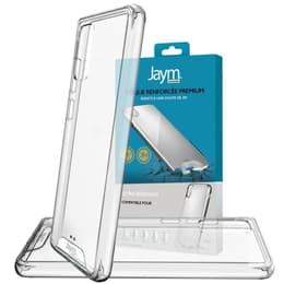 Capa iPhone 7/8/SE2020/SE2022 - Plástico - Transparente