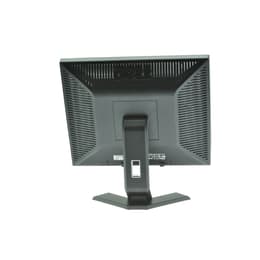 19-inch Dell 198FP 1280x1024 LCD Monitor Preto