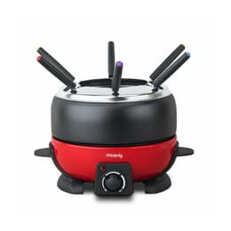 Hkoenig Alp1800 Máquina De Fondue