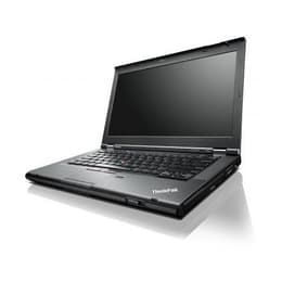 Lenovo ThinkPad T430s 14-inch (2012) - Core i5-3320M - 4GB - HDD 320 GB AZERTY - Francês
