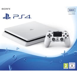 PlayStation 4 500GB - Branco