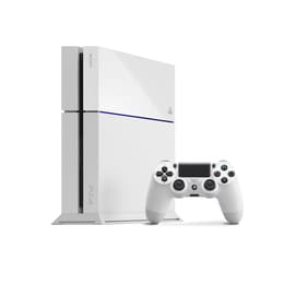 PlayStation 4 500GB - Branco