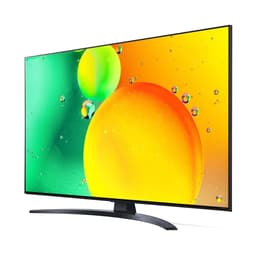 Lg 50-inch 50NANO766QA 3840x2160 TV
