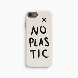 Capa iPhone 6/7/8/SE - Biodegradável - Branco