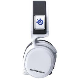 Arctis 7P+ Wireless jogos Auscultador- sem fios com microfone - Branco