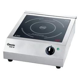 Bartscher IK35S Placa Quente