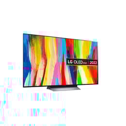 Lg 55-inch OLED55C24LA 3840x2160 TV