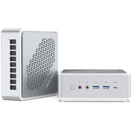 Minisforum EliteMini HM60 Ryzen 5 4600H 3 GHz - SSD 512 GB - 16GB