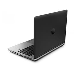 HP ProBook 640 G1 14-inch (2014) - Core i5-4200M - 4GB - SSD 120 GB AZERTY - Francês