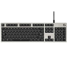 Teclado QWERTZ Suíço Retro-iluminado LOGITECH G413