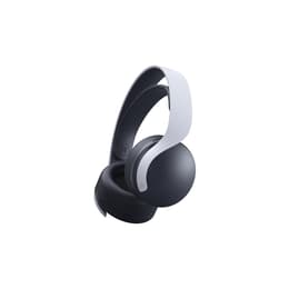 Playstation 5 Pulse 3D redutor de ruído jogos Auscultador- sem fios com microfone - Preto/Branco