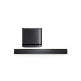 Soundbar Bose Smart Soundbar 300 + Bose Bass Module 500 - Preto