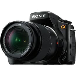 Sony A200 Reflex 10 - Preto