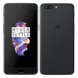 OnePlus 5 64 GB (Dual Sim) - Preto - Desbloqueado