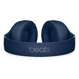 Studio 3 wireless redutor de ruído Auscultador- com fios + sem fios com microfone - Azul