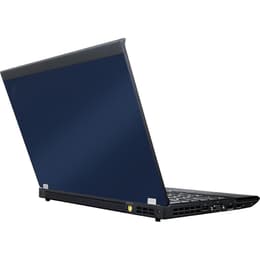 Lenovo Thinkpad X230 12,5-inch (2012) - Core i5-3320M - 8GB - HDD 320 GB AZERTY - Francês