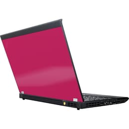 Lenovo Thinkpad X230 12,5-inch (2012) - Core i5-3320M - 4GB - HDD 320 GB AZERTY - Francês