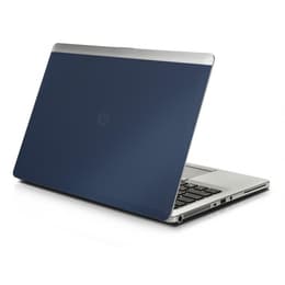 HP Elitebook Folio 9470m 14-inch (2013) - Core i5-3427U - 8GB - SSD 240 GB AZERTY - Francês