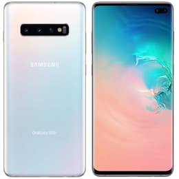 Galaxy S10 128 GB (Dual Sim) - Branco Prisma - Desbloqueado