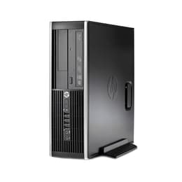HP Compaq 6200 PRO SFF Pentium G620 2,4 - HDD 250 GB - 4GB
