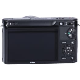 Nikon 1 J1 Bridge 10 - Preto