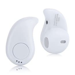 Bingo S530 Redutor de ruído Bluetooth Earphones - Branco